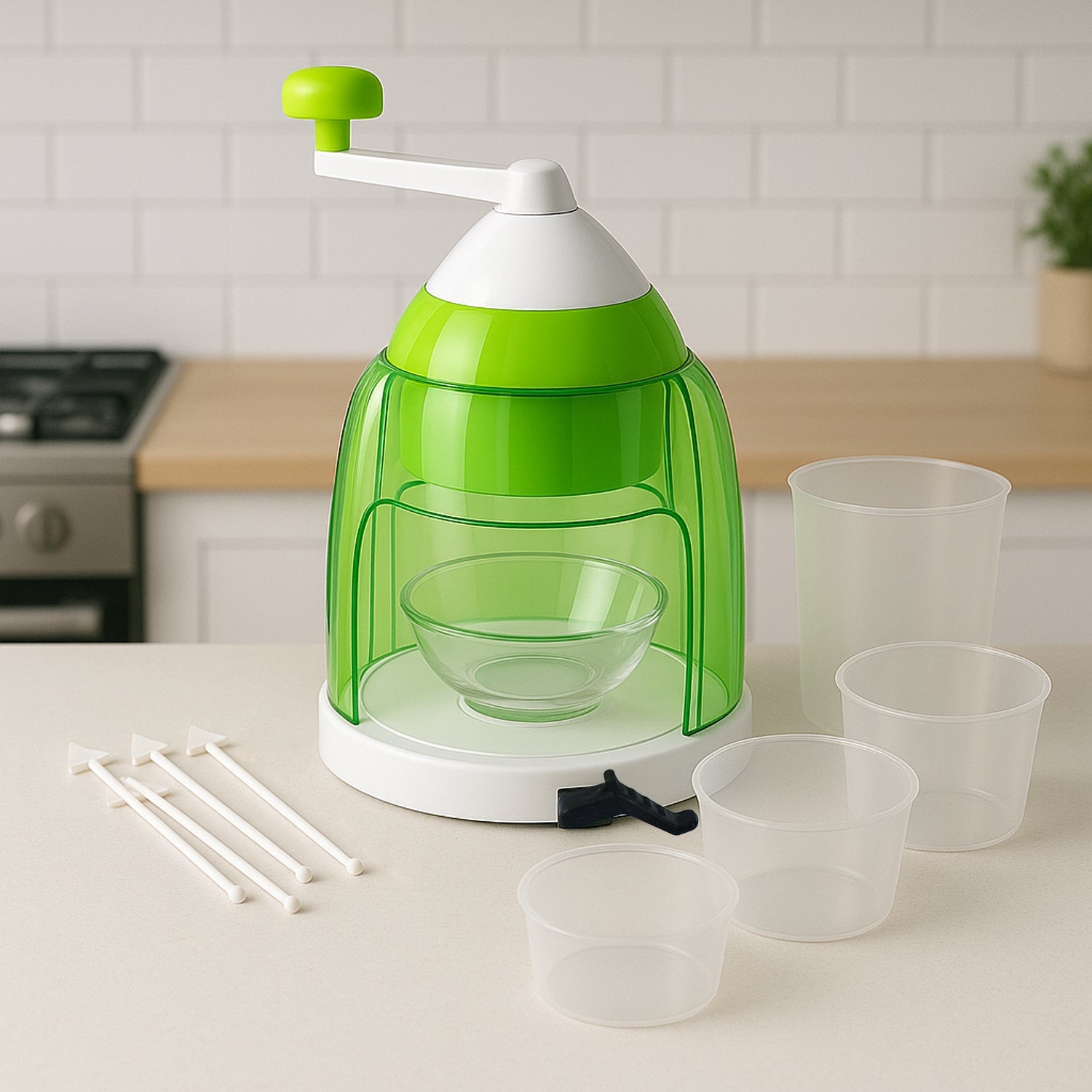 Ice Treats Manual Crusher Ice Treats Manual Crusher